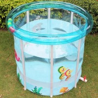 Hot Sale Transparent Baby Swimming Indoor Pool